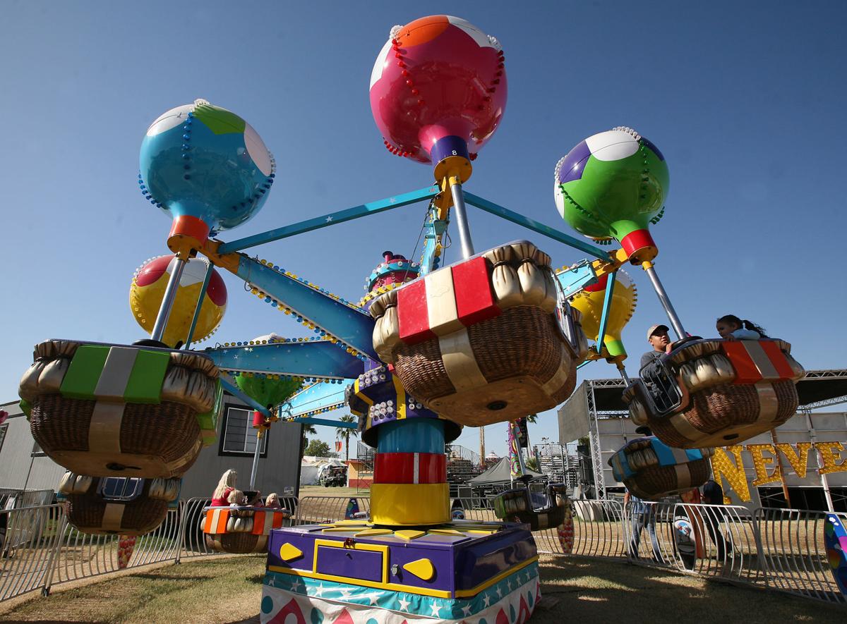 Used Cars Bakersfield >> Neverland Ranch ride interests fairgoers | News | bakersfield.com Used Cars Bakersfield >> Neverland Ranch ride interests fairgoers | News | bakersfield.com