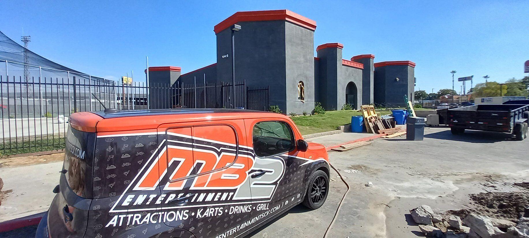 M2B Entertainment to hold job fair for new entertainment park