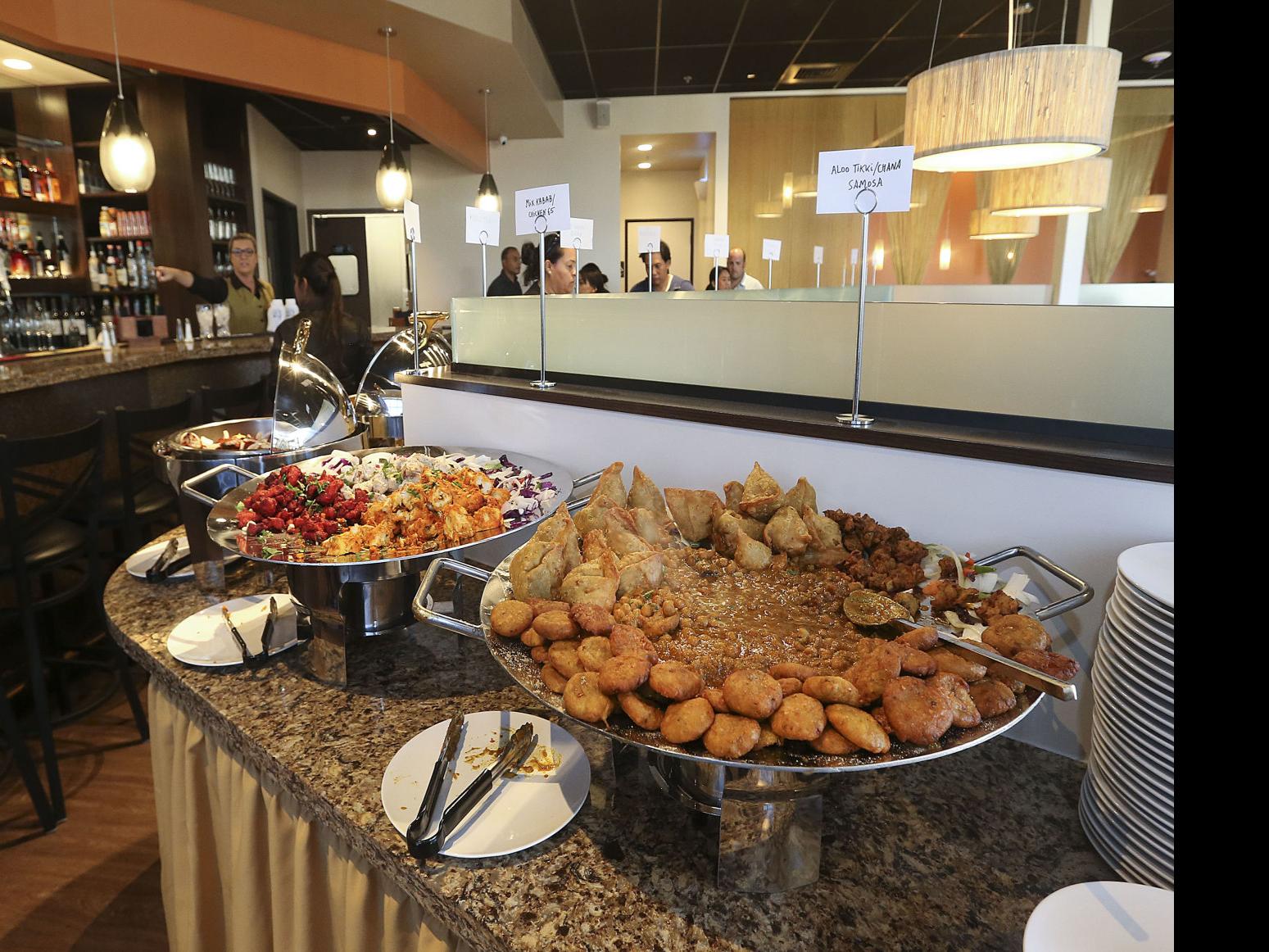 New Indian cuisine restaurant Viceroy opens in west Bakersfield | Food |  