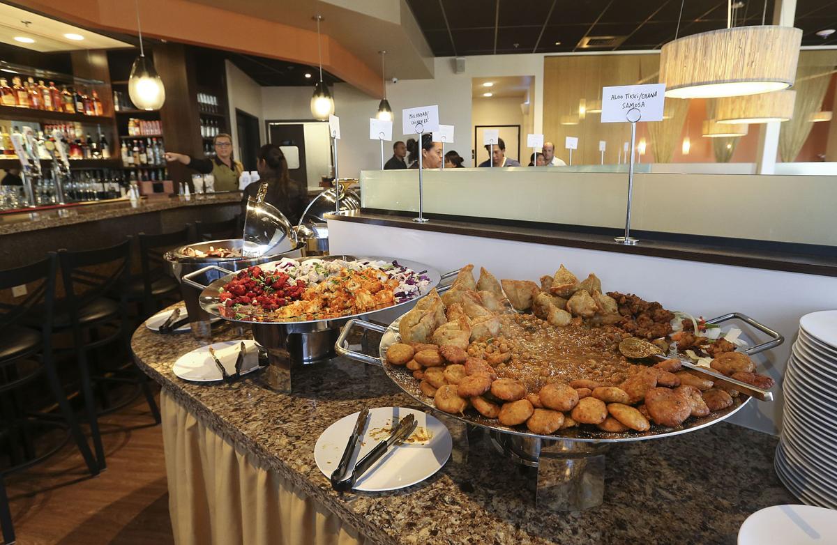 New Indian Cuisine Restaurant Viceroy Opens In West Bakersfield Food Bakersfield Com