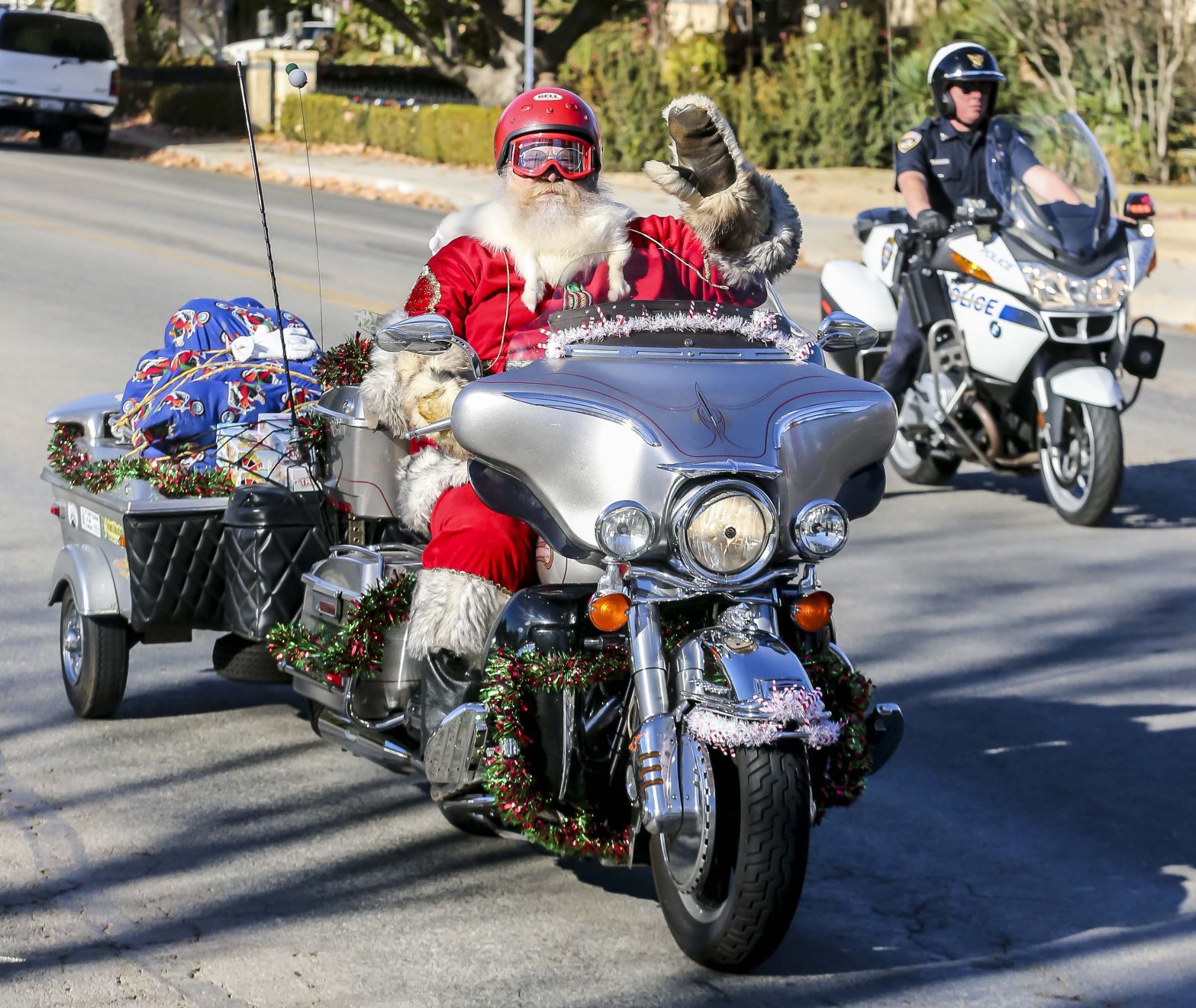 motorcycle toy ride