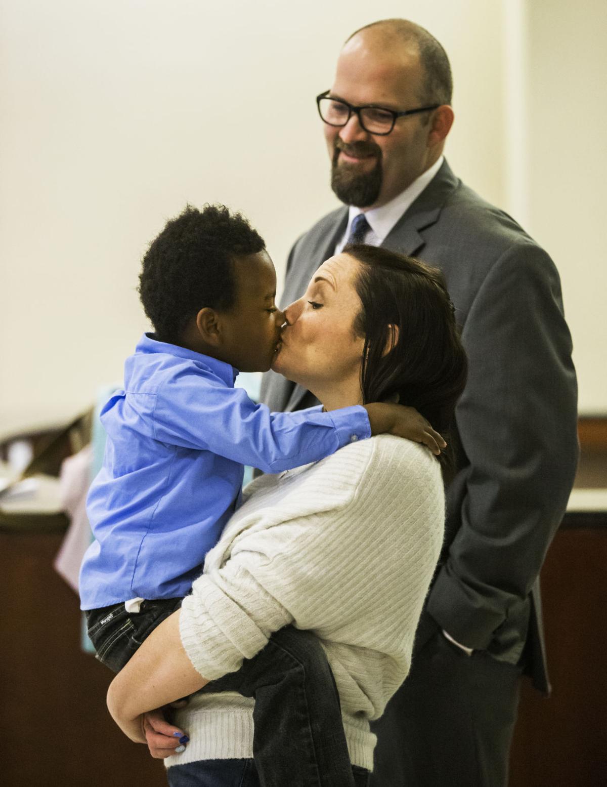 Family blessed by Safely Surrender baby program | News ...