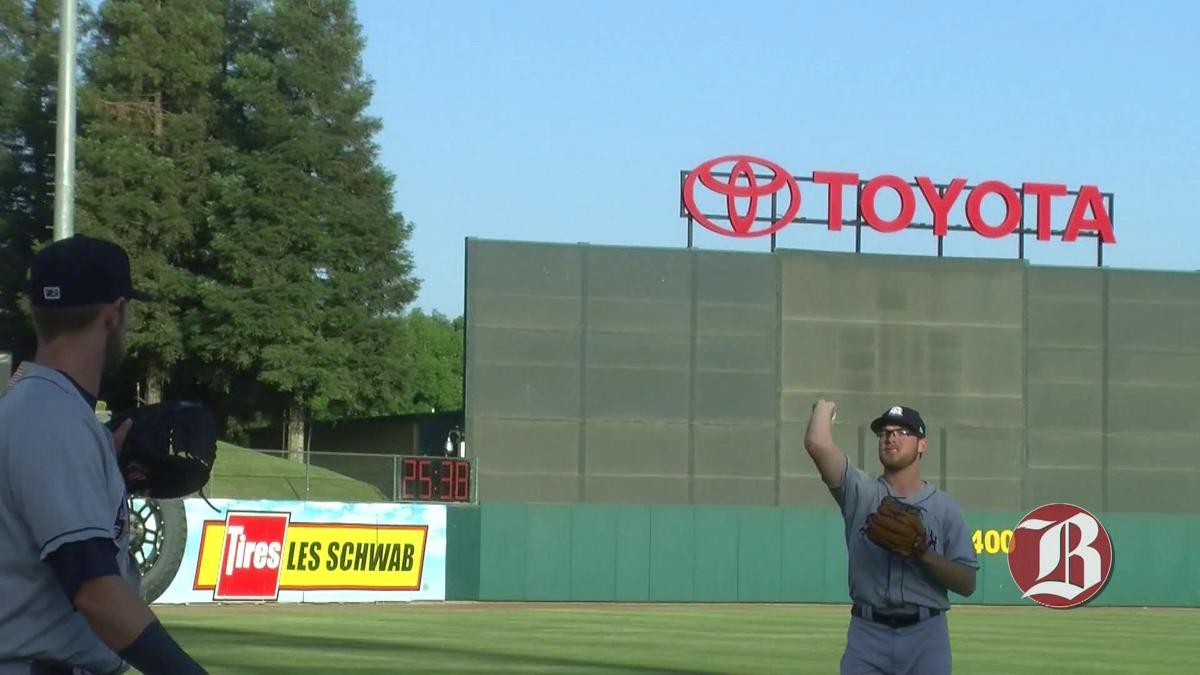 Corbin Burnes makes MLB debut, records first career save, BVarsity