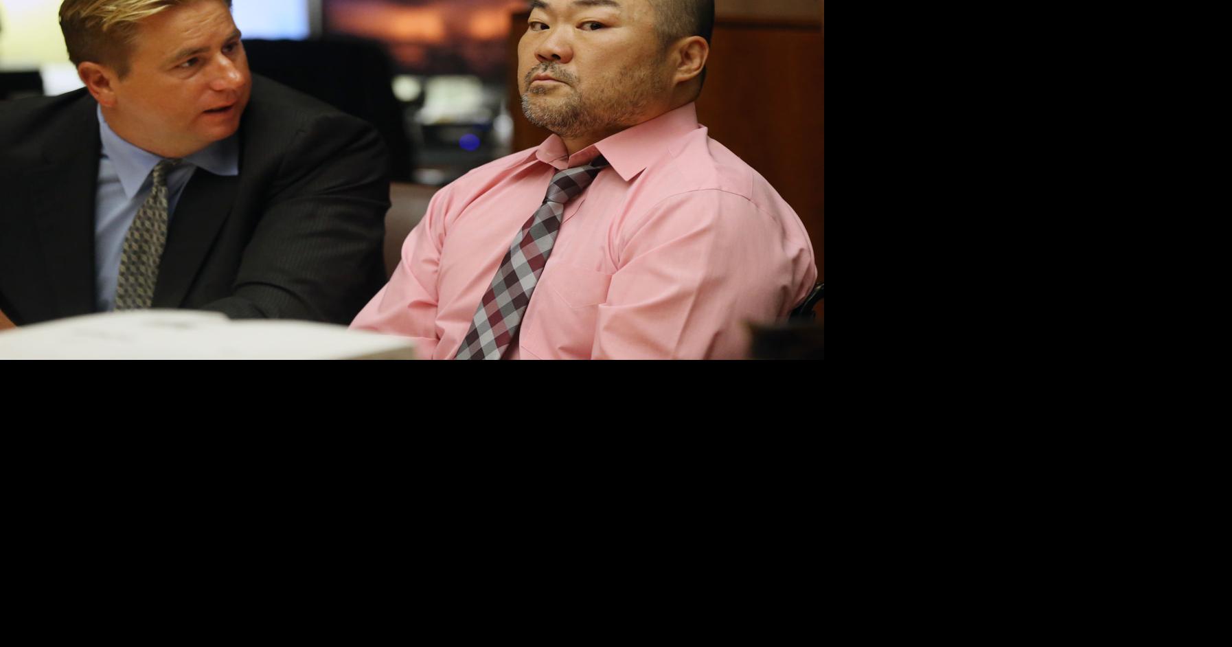 'Austin Powers' actor Joseph Son sentenced to 27 years for killing Kern