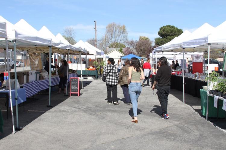 Finding the best of fresh groceries at farmers markets Bakersfield