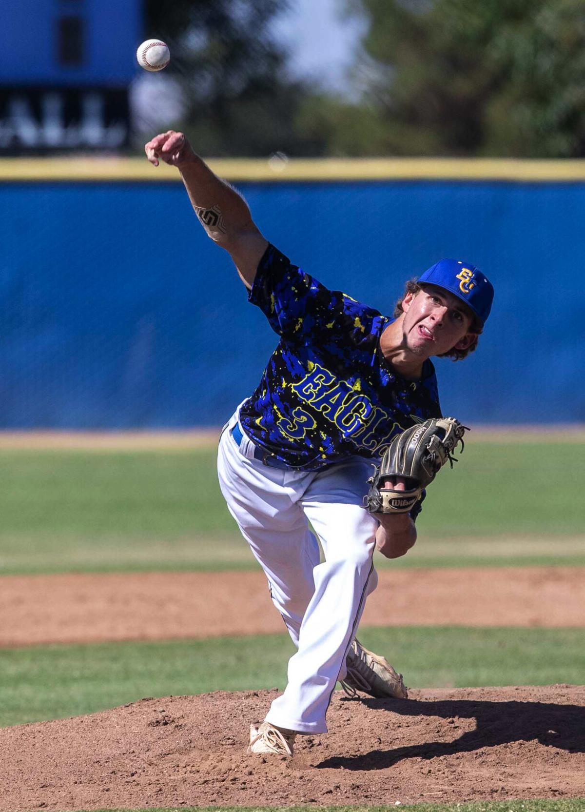 Bakersfield Christian S Baseball Season Ends With 11 4 Loss To Lancaster In Regional Opener Sports Bakersfield Com Bakersfield Christian S Baseball Season Ends With 11 4 Loss To Lancaster In Regional Opener Sports Bakersfield Com