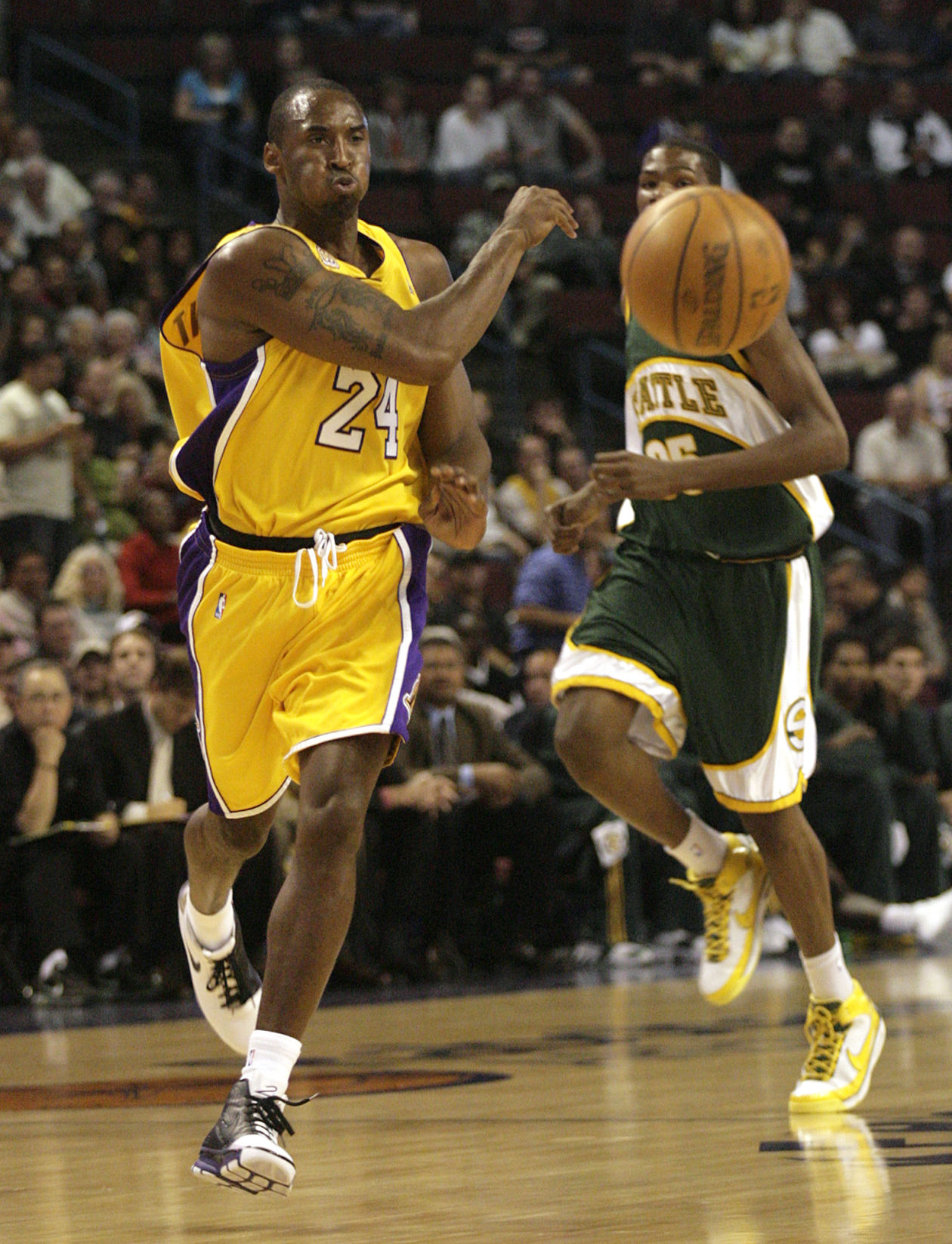 kobe bryant 2007