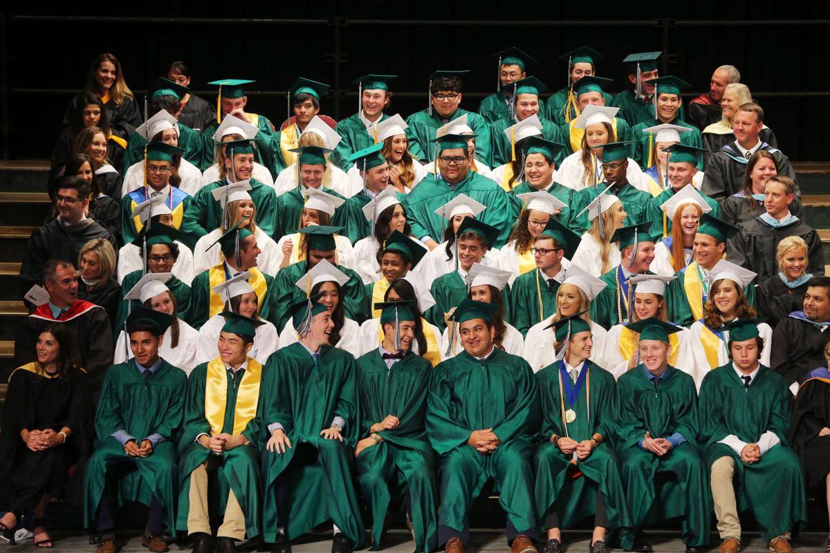 High school graduation speech 2021 picture