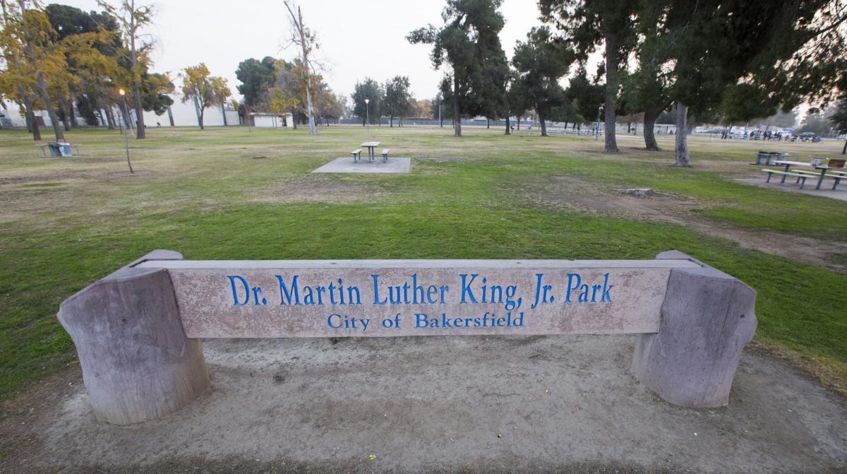 Federal report Police work averted mass gang shooting in Martin Luther