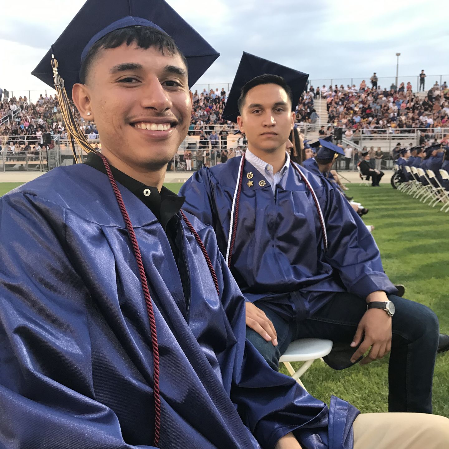 GALLERY: High graduation School Valley 2019 PHOTO ... Golden