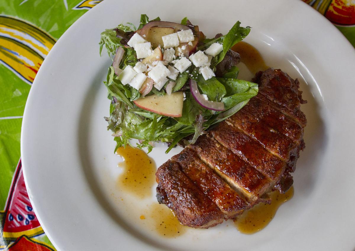 We Re In Hog Heaven Over Mama Roomba Dish Entertainment Bakersfield Com