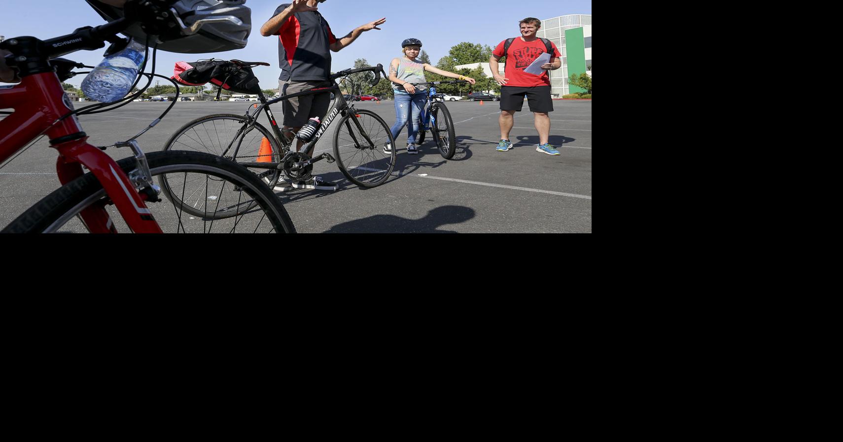 Current and former foster youth get bikeready in Bakersfield News