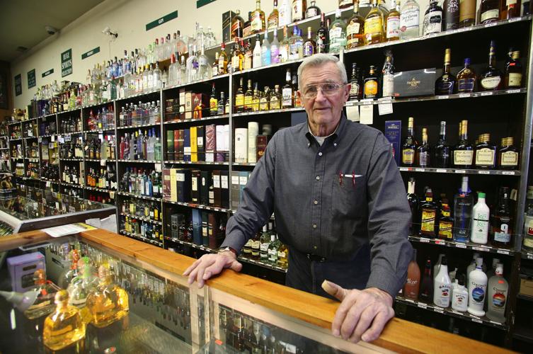 HERB BENHAM 50 years later, business owner still in good spirits