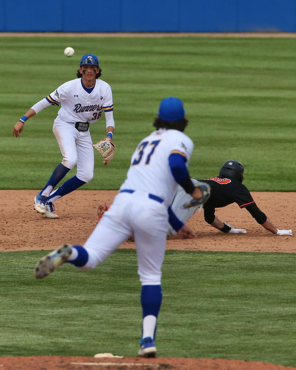 James Bell - Baseball - California State University at Bakersfield Athletics