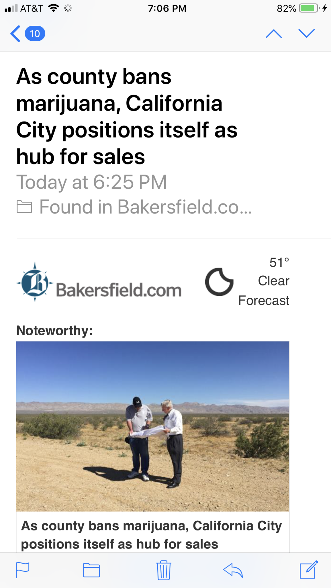 SOUND OFF Our quest to meet readers 'where they are' News