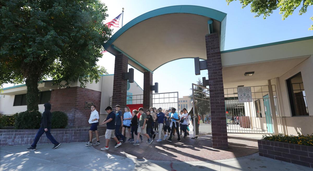 Downtown Elementary parents, community members question equity with