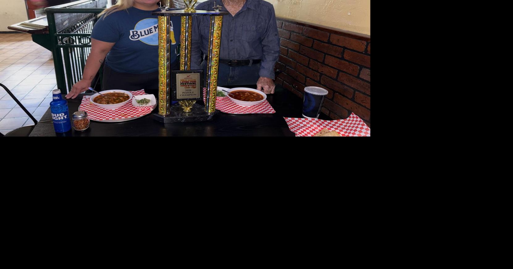 Competition hot for annual cook-off