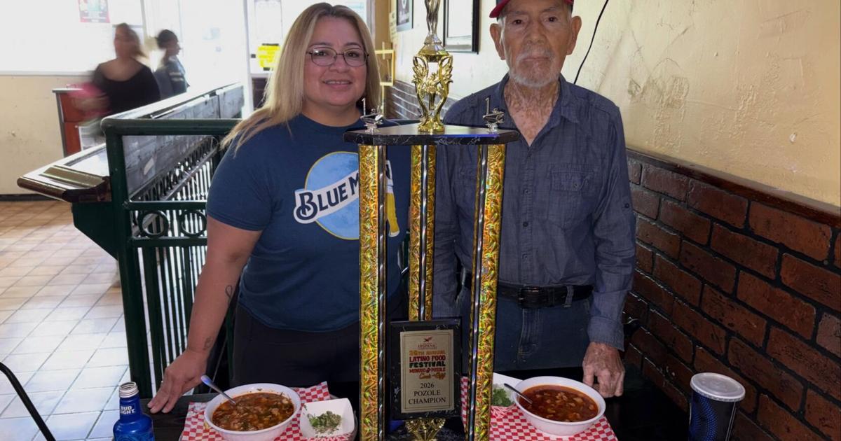 Competition hot for annual cook-off