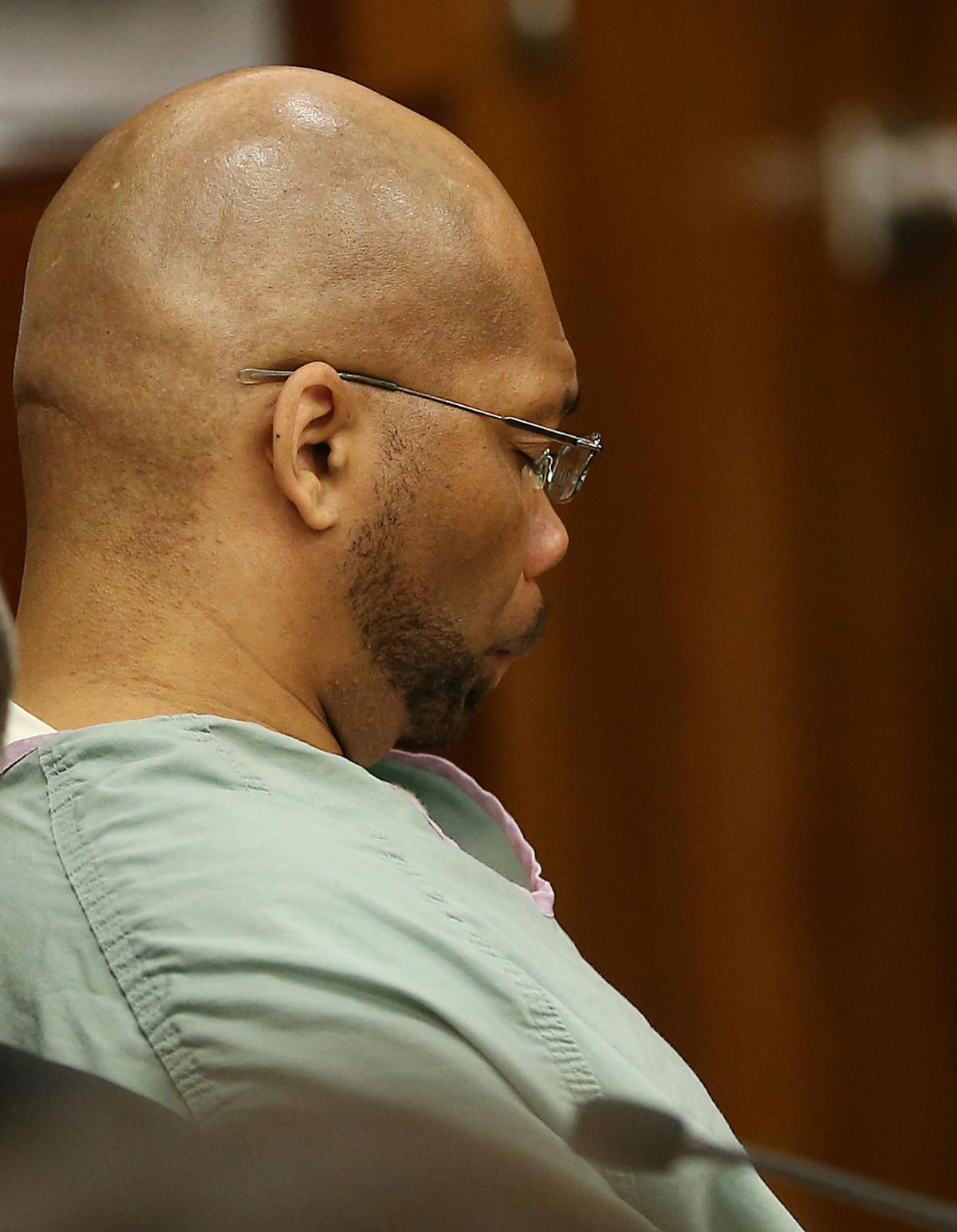 Serial rapist and murderer sentenced to death Breaking
