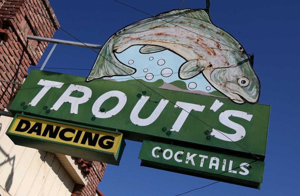 Will Bakersfield ever find the big fish, Trout's trout? News