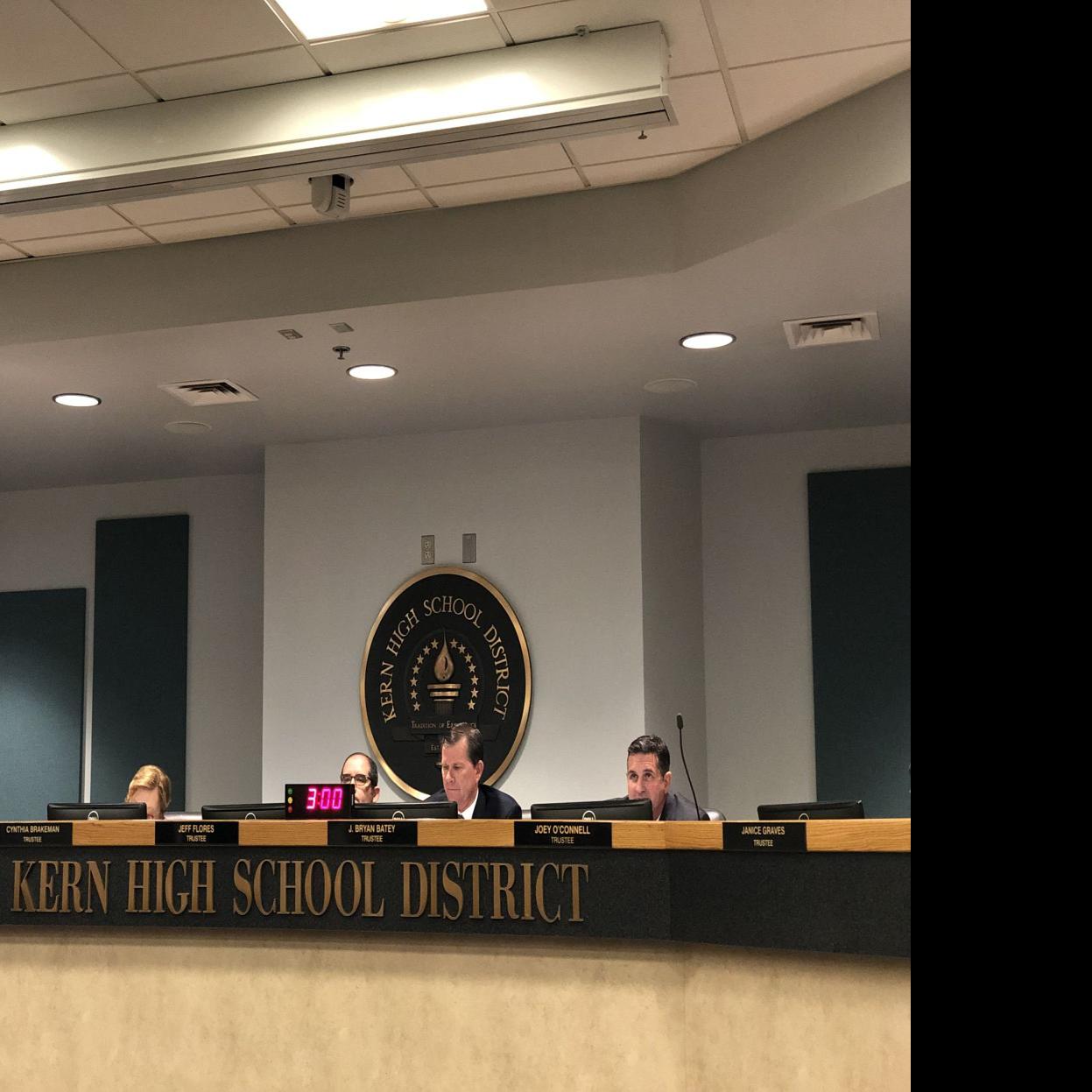 Khsd Board Decides To Give Community More Time To Suggest Names For Newest High School News Bakersfield Com