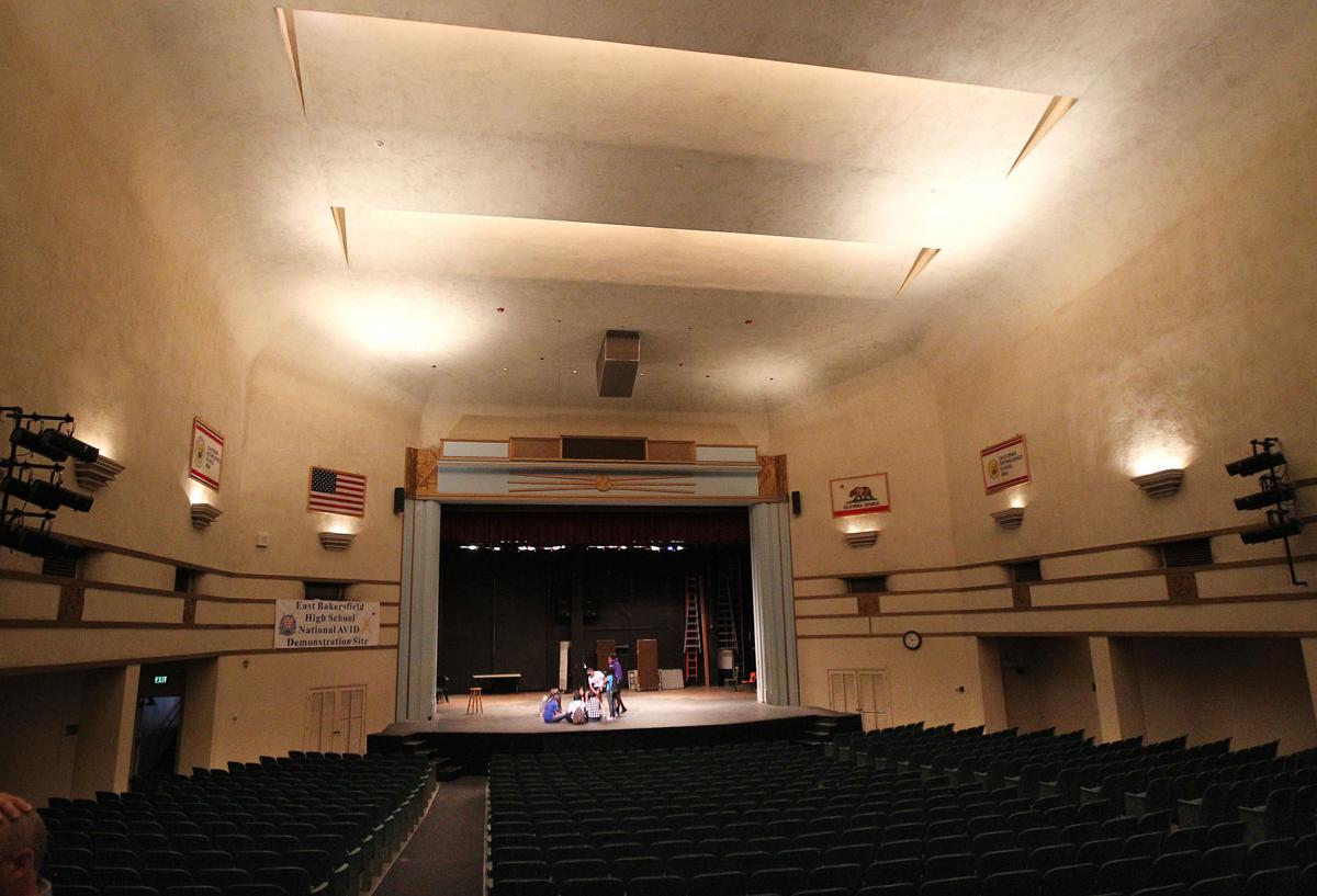 East High A Treasure Trove Of Artwork News Bakersfield Com