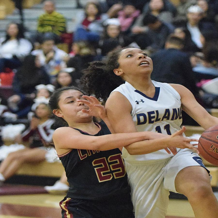 Cesar Chavez Girls Basketball Wins 32 23 Against Rival Delano High