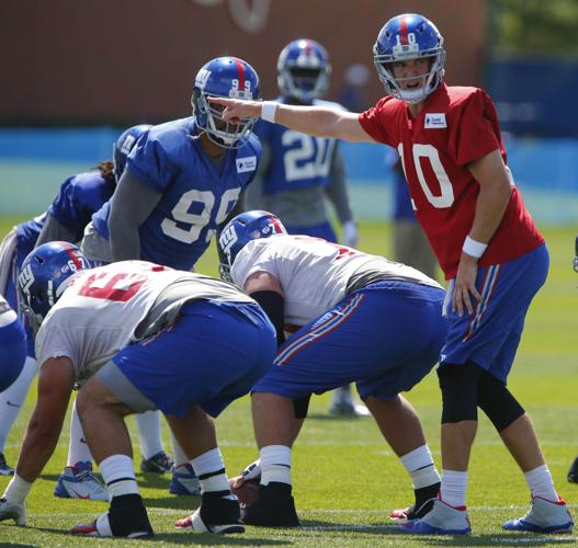 New York Giants training camp 2015: Dates, schedule and location
