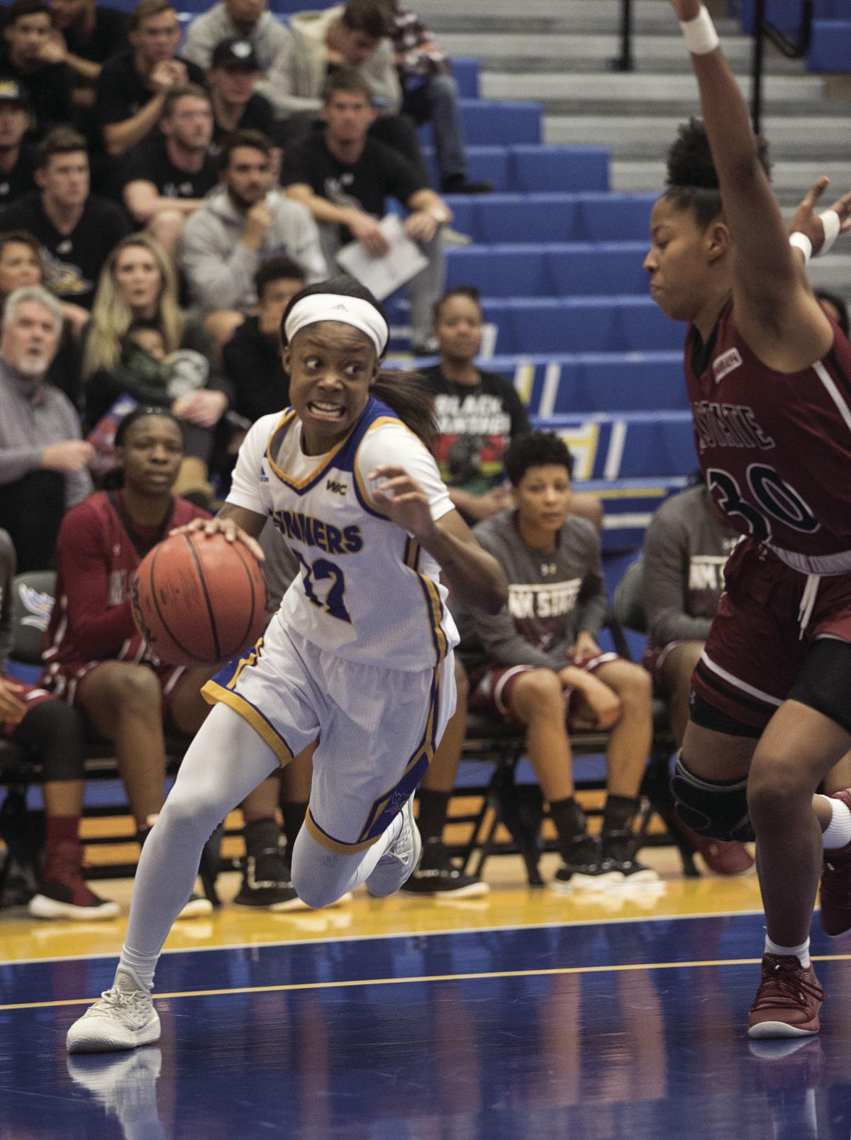2019 Wac Women S Basketball Tournament Preview Bakersfield Com