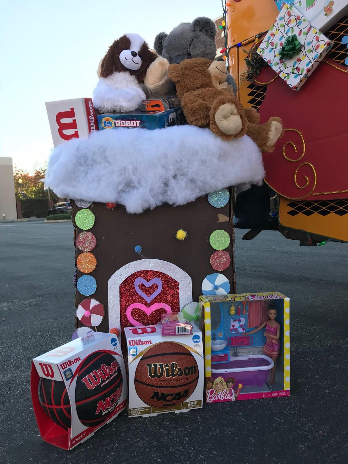 PHOTO GALLERY Annual CHiPs for Kids toy drive Photo Galleries