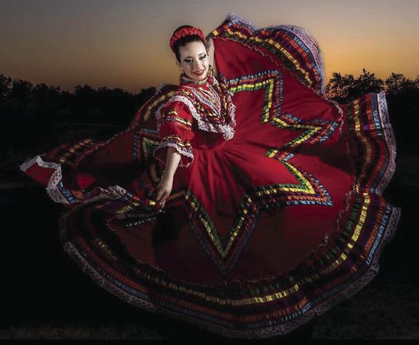 mexican dances costumes and regions