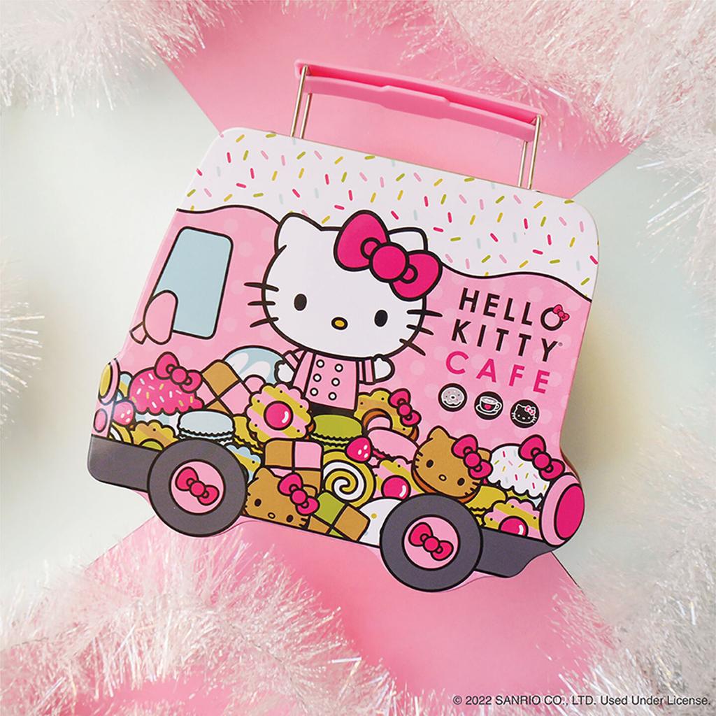 Hello Kitty Cafe Truck makes stop at Valley Plaza Mall Nov. 19
