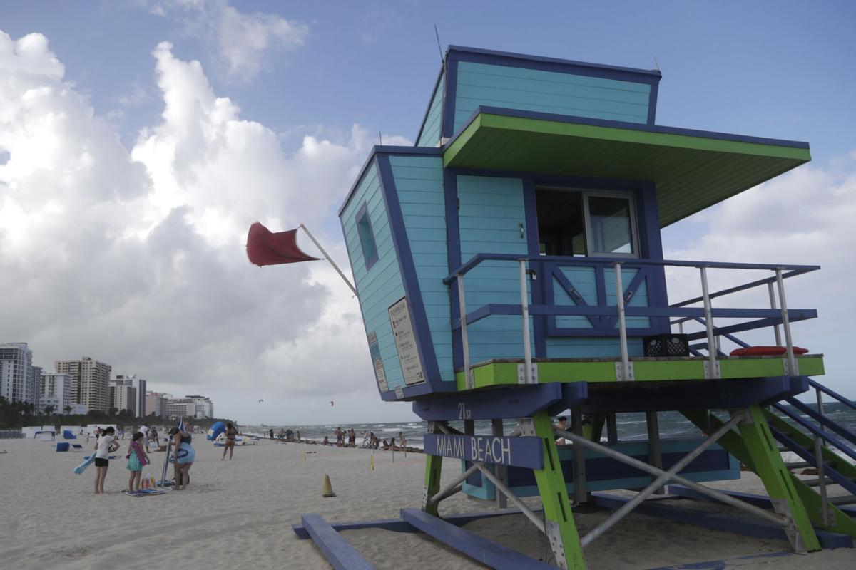 Tropical Weather Florida