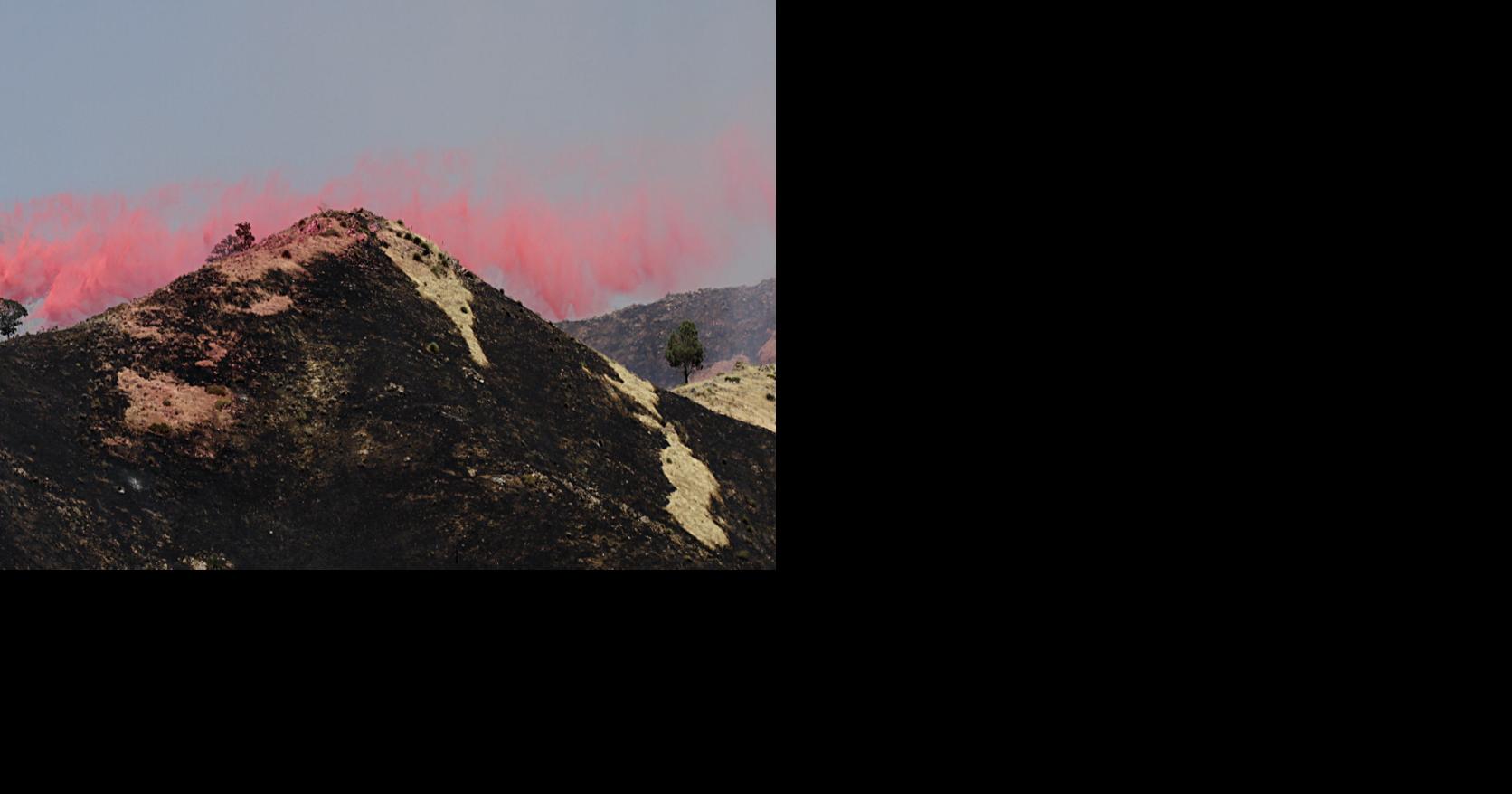 Fire burns more than 200 acres near Bodfish Saturday afternoon News