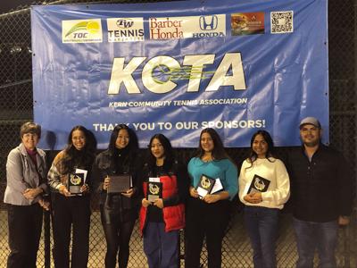 COMMUNITY SPORTS - KCTA SPORTSMANSHIP AWARDS