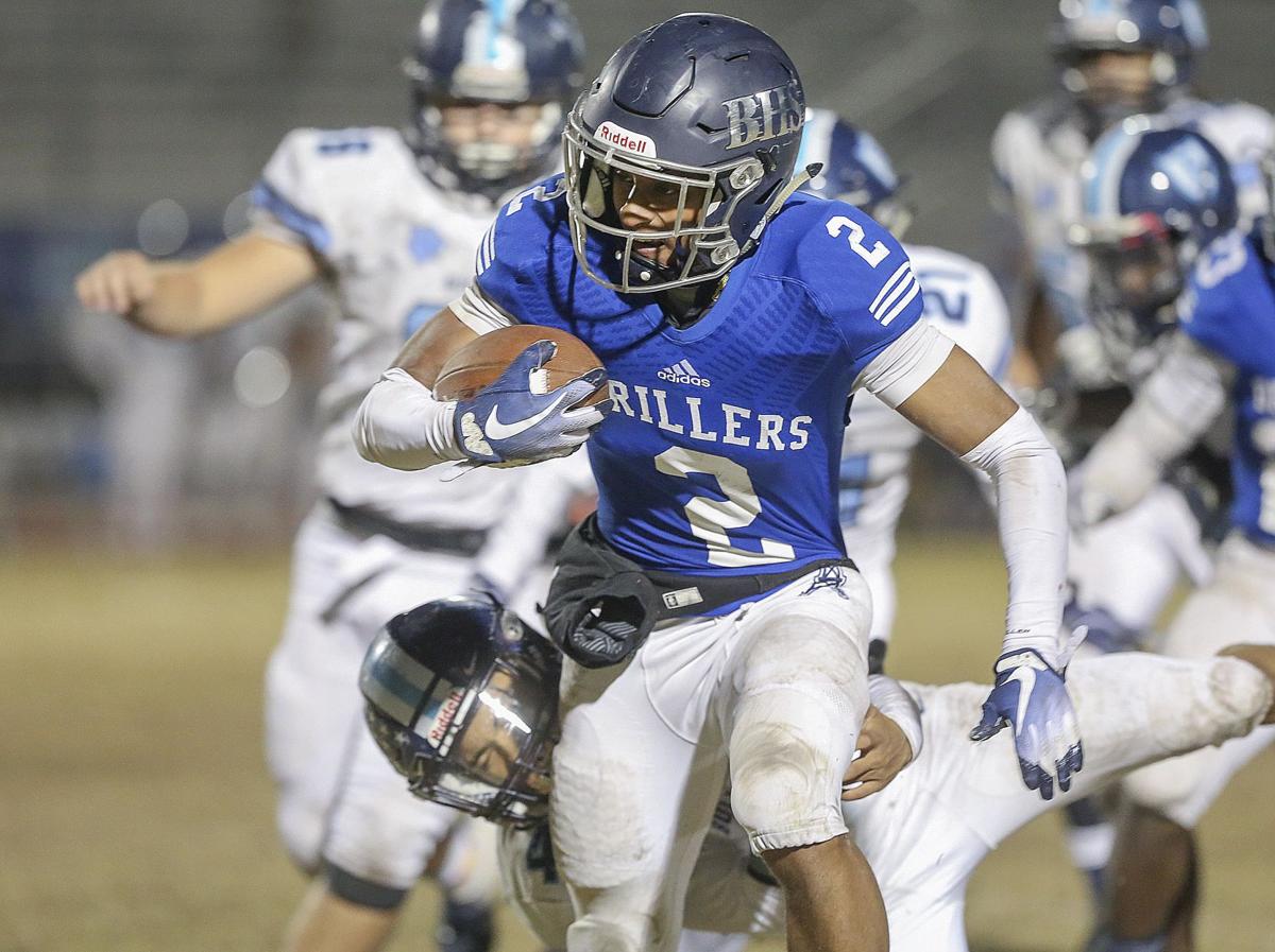 Four Bakersfield football programs look to right ship from last season