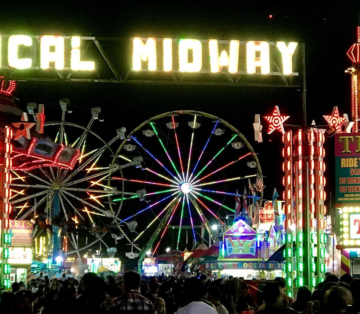 THROUGH YOUR LENS Reader submitted photos of Kern County Fair Photo
