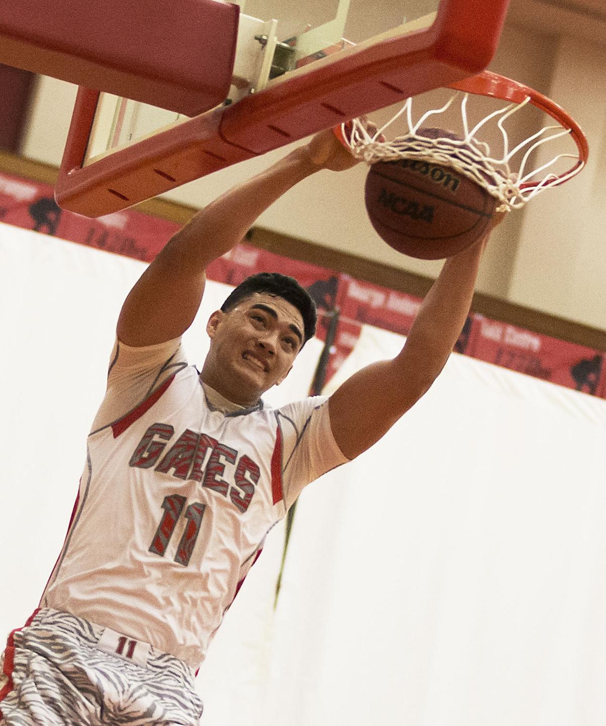 Bc Men S Basketball Blows Out Santa Monica In Final Regular Season