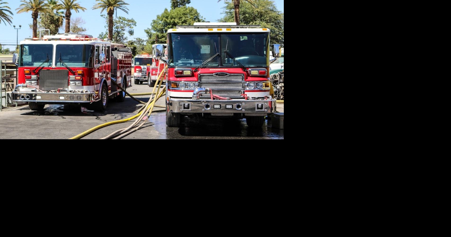 Bakersfield Fire Department to bill senior living centers for non-injury 'lift-assist' 911 calls