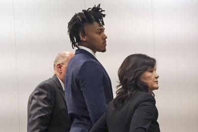 Illinois basketball star Terrence Shannon Jr. ordered to stand trial on ...