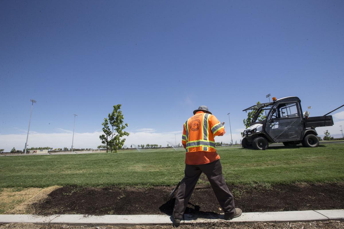 New stadium at Kaiser Permanente Sports Village set to be unveiled