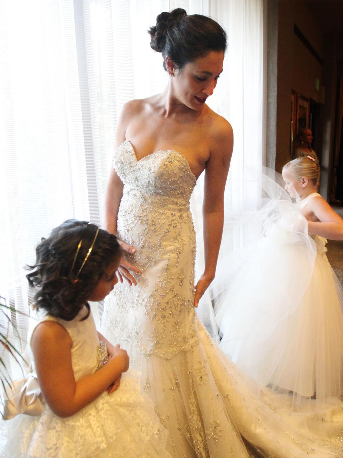 Ultimate Bridal Event Helps Dreams Come True News Bakersfield Com