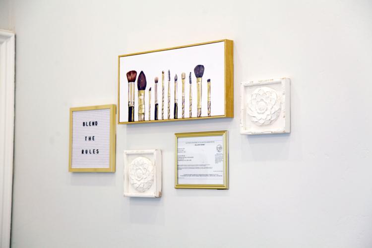 Blending inner, outer beauty through the art of makeup Bakersfield