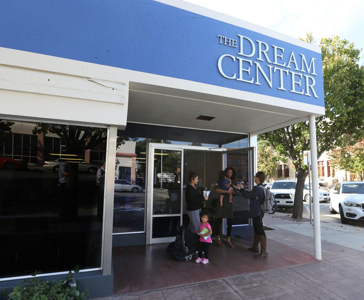 Life Changer The Dream Center A One Stop Shop For Foster Youth Finds A New Bigger Home News Bakersfield Com