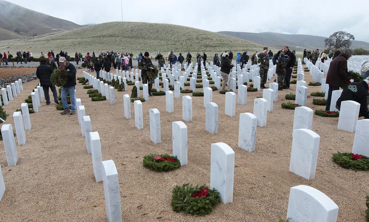 Community Roundup Volunteers Sought For Wreath Laying