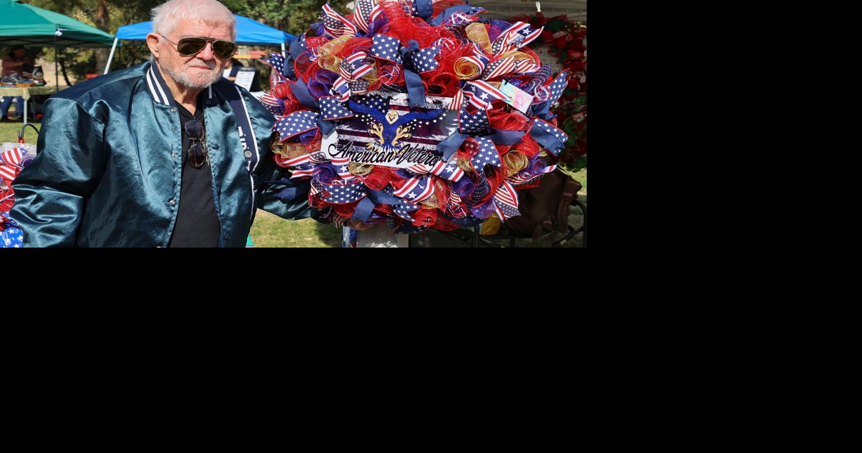 SNAP! — Veterans Day at Camp Hamilton Bakersfield Life