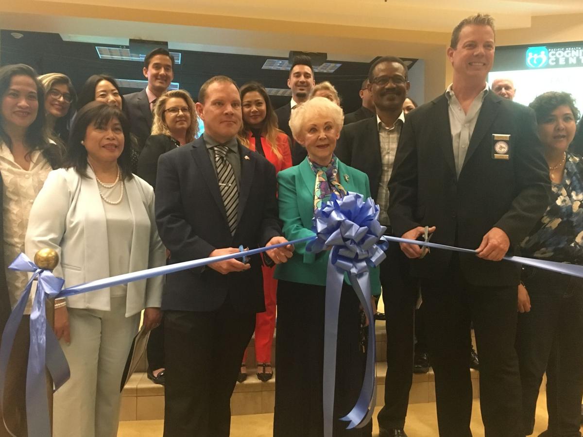 'Cognitive Center' opens to address mental health issues in Bakersfield Health