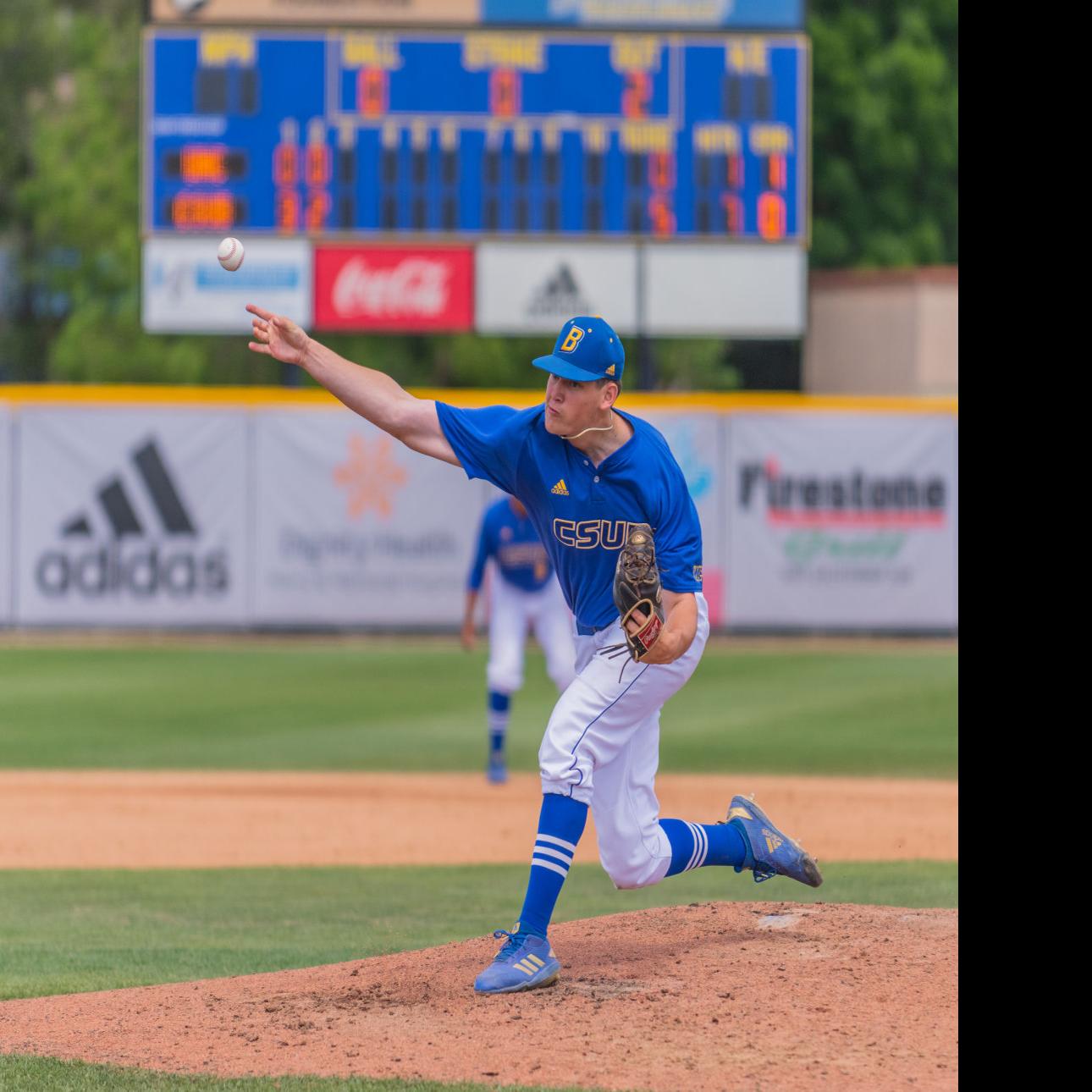 Pair of Bakersfield Pitchers Selected In MLB Draft - California State  University at Bakersfield Athletics