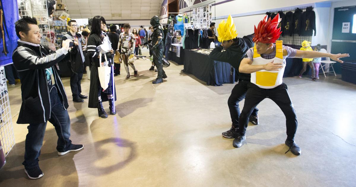 Bak-Anime set to bring out fans this weekend
