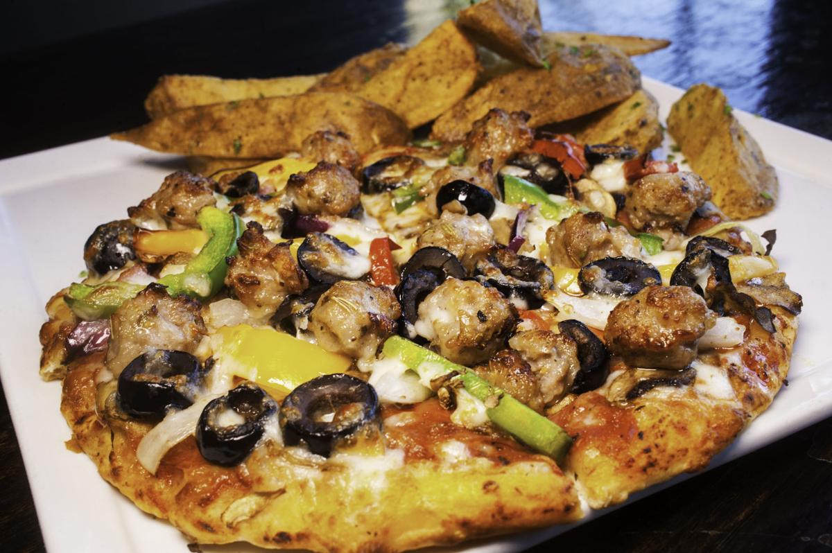 Lunchtime Picks Slice Of Italy Bakersfield Life Bakersfield Com The smart pick combos are generated with the following numbers smart pick again. the bakersfield californian